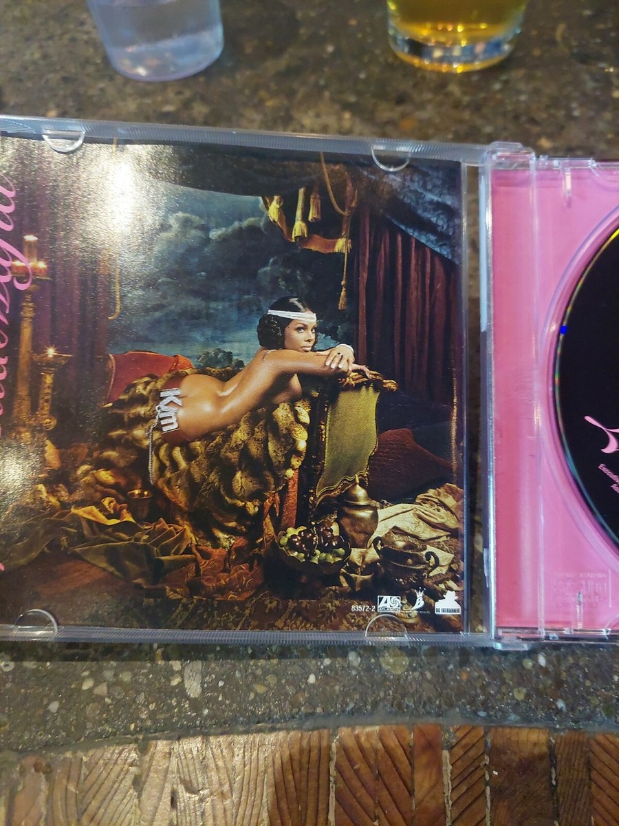 Lil' Kim : La Bella Mafia (Explicit Version) CD (2003