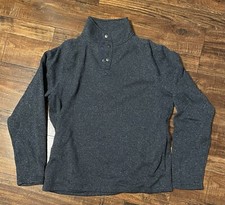 Sonoma Men's Large Button Sweater