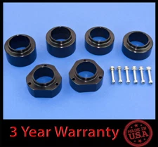 1989-1998 Sidekick X90 Vitaras Tracker 2" Leveling Kit Front & Rear