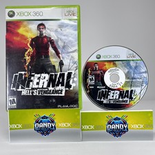 Infernal: Hells Vengeance - Xbox 360