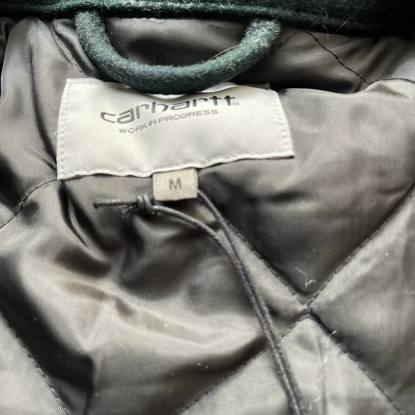 Carhartt WIP Detroit Vermont Jacket image 5