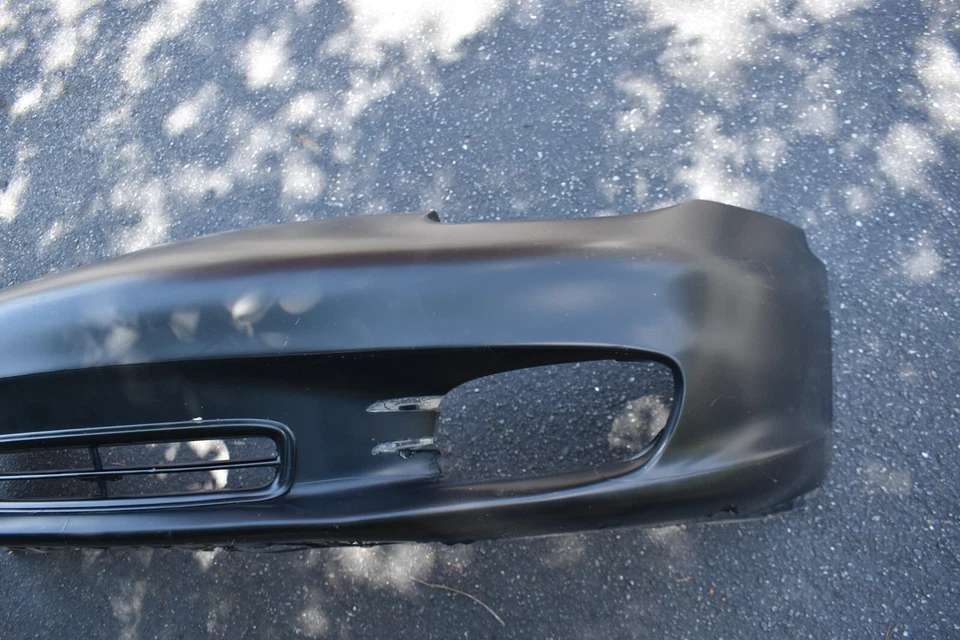 2004 PORSCHE BOXSTER BASE FRONT BUMPER FACTORY OEM Foto 2 de 4