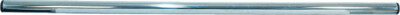 Emgo 1'' Steel Straight Broomstick Motorcycle Handlebars Chrome 07-12567
