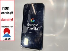   dummy   Google Pixel 8a  color black  non-working cellphone