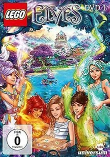 LEGO Elves - Die Elfen aus Elvendale, DVD 1 | DVD | état très bon - Photo 1/2
