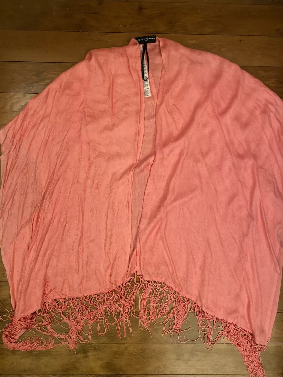 Dorothy perkins shawl 2025