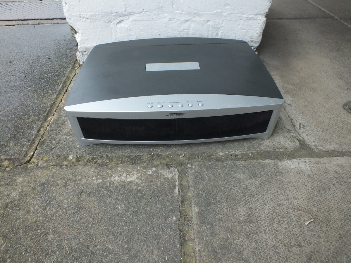 BOSE AV3-2-1ii GSX MEDIA CENTER | eBay UK