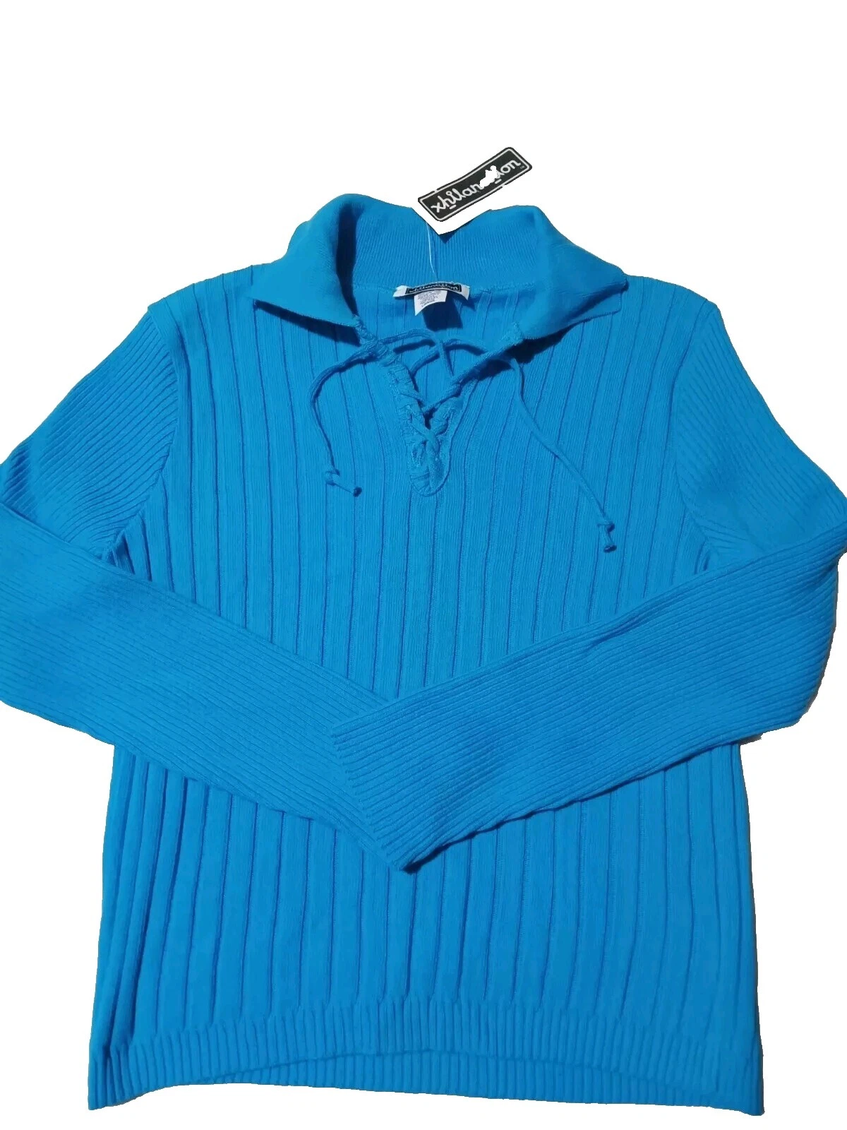 Xhilaration Striped Tops for Women