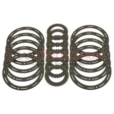 2010-up Allison Transmission 1000-2000 C1-c3-c4 Friction Clutch Set Borgwarner