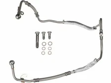 For 2010-2012 BMW 550i GT Turbocharger Oil Line Gates 47357SH 2011