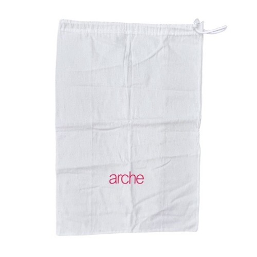 ARCHE Drawstring Dust Bag Purse Handbag Shoes Storage Cover 13.5" x 18" Travel - Picture 1 of 6