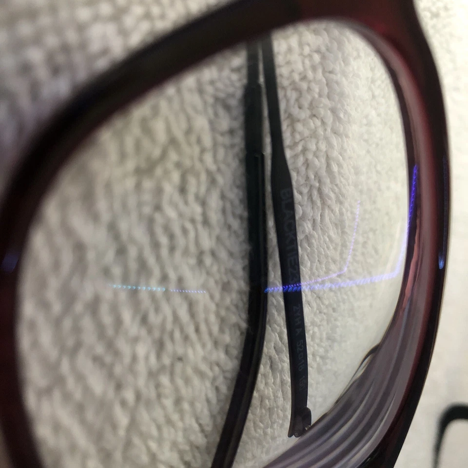 Gafas Dior BLACKTIE 232 transparente granate auténticas 52 mm Foto 3 de 4