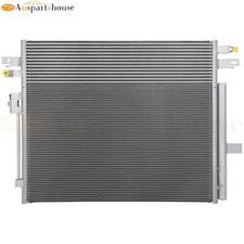 30091 Ac Condenser Fits 2017-2020 Chevrolet Colorado Gmc Canyon 2.5l L4 3.6l V6