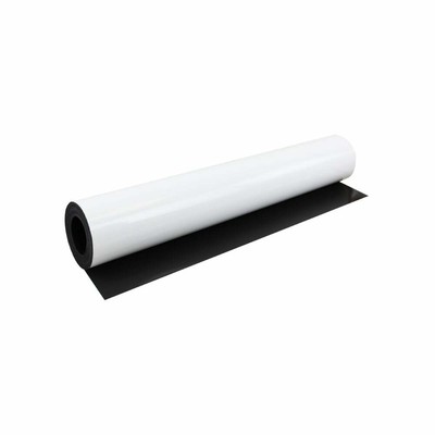 Magflex® Lite Lite Flexible Bloss White Dry Elite Surface Magnetic Étiquettes Magnétiques - 89mm de Long x 51mm de Large - Pack de 100 Magflex® Lite Lite Flexible Bloss White Dry Elite Surface Magnetic Étiquettes Magnétiques - 89mm de Long x 51mm de Large - Pack de 100