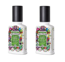 Poo-Pourri Before You Go Toilet Spray, Party Pooper, 4 oz Pack of 2 