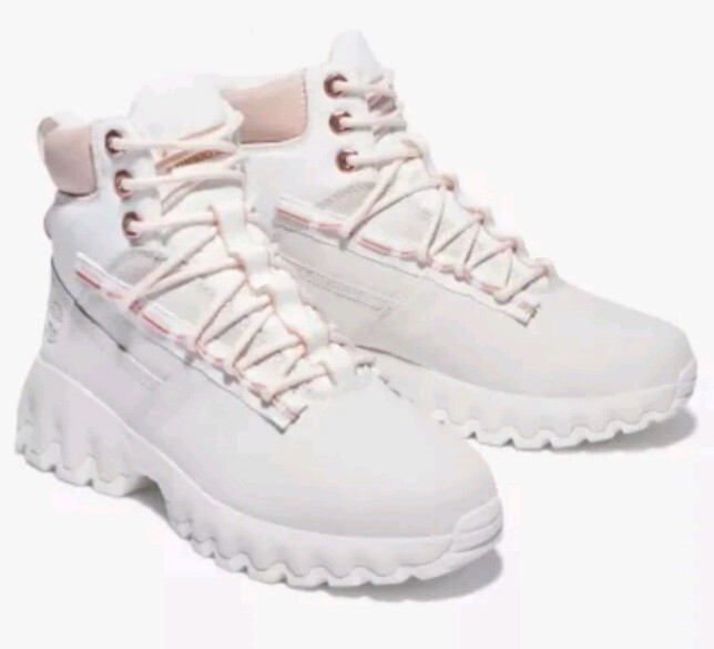 Timberland Women's GreenStride Edge Waterproof Boots 0A44K6 Size