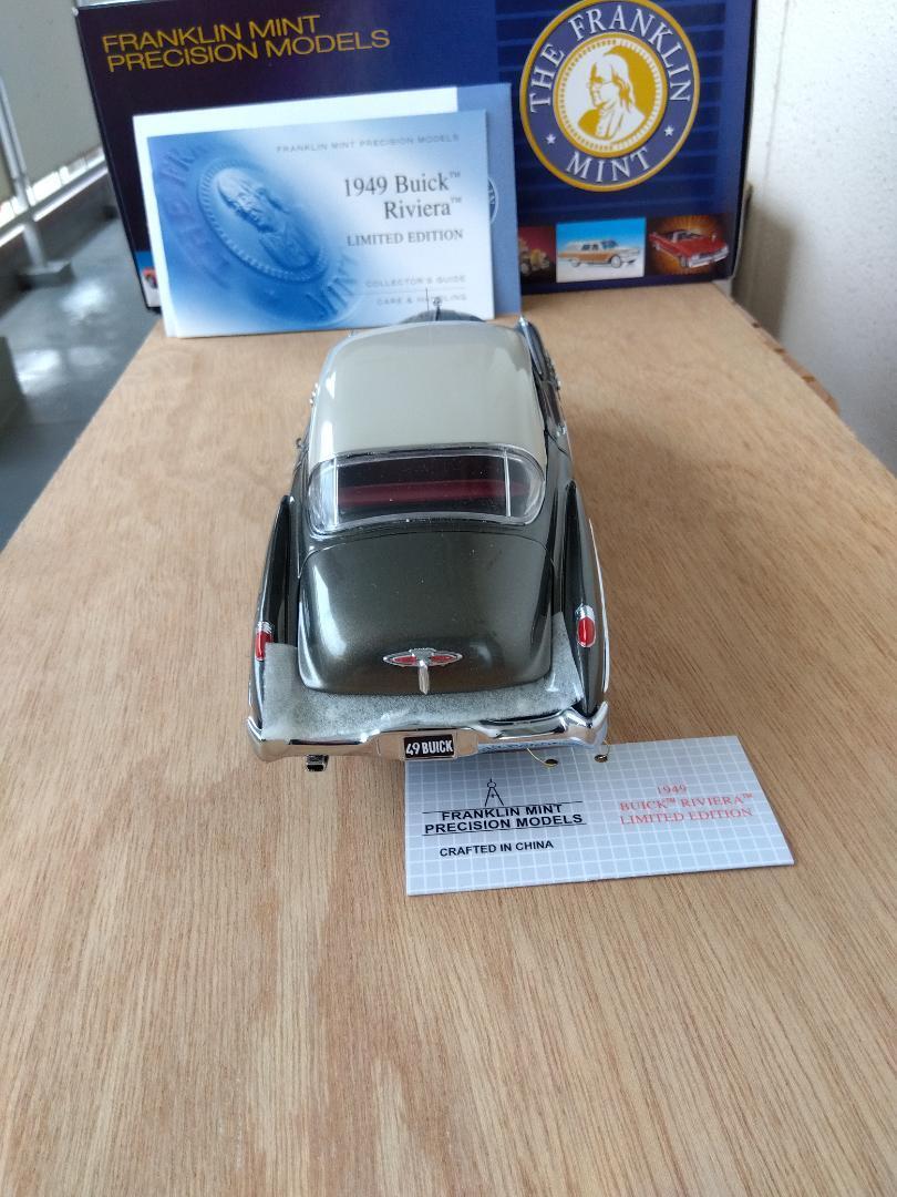 ビュイック Franklin Mint 1/24 Buick Franklin Mint 1/24 | eBay