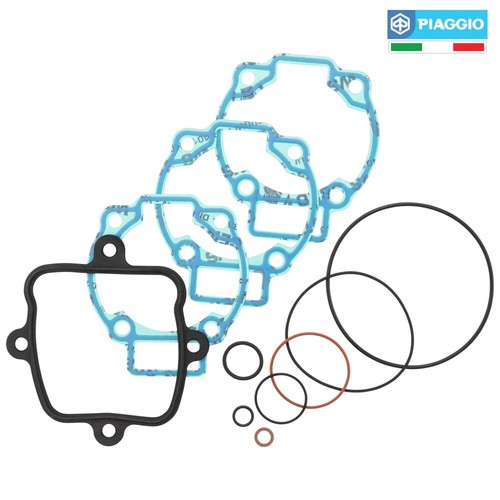 Serie Guarnizioni Polini Piaggio - Gilera LC 47mm - Ricambi Nicolardi - Foto 5