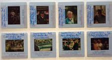 D249 8x Original Dias  COOPERSTOWN  Alan Arkin / Graham Greene / Josh Charles