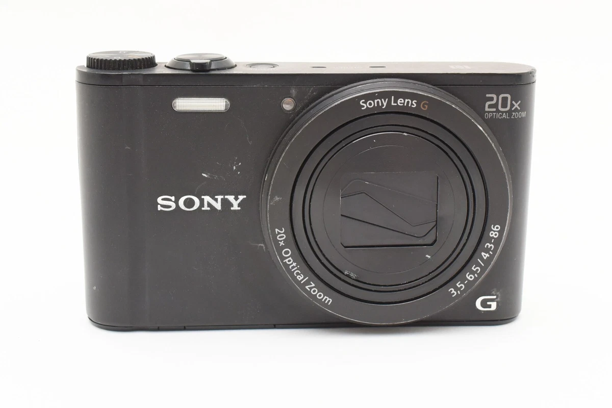 Sony DSC-WX350 Digital Cameras for sale | eBay