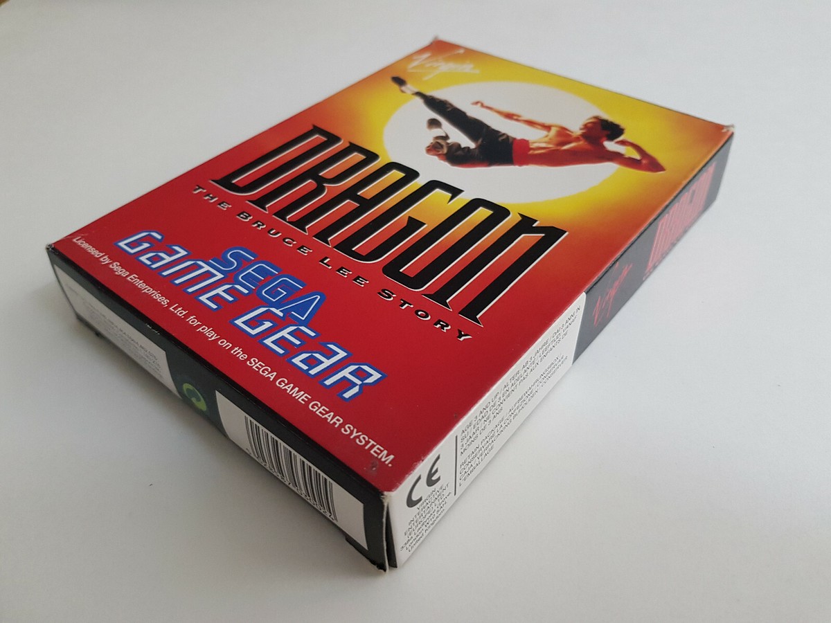 Prix de Dragon: The Bruce Lee Story sur Sega Game Gear