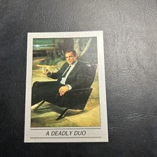 Cns James Bond 007 1993 Eclipse #8 Sean Connery You Only Live Twice Deadly Duo