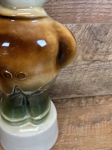 1960 Jim Beam Political Elephant Whiskey Decanter - Picture 12 of 16