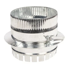 6 In. Starting Collar with Damper