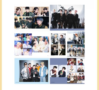 TXT - TOMORROW X TOGETHER MEMORIES : FOURTH STORY Photo Card K-Pop