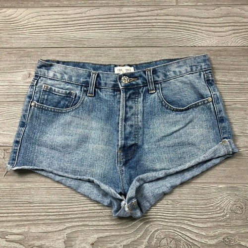 Forever 21 Jeans Booty Shorts Women's 
