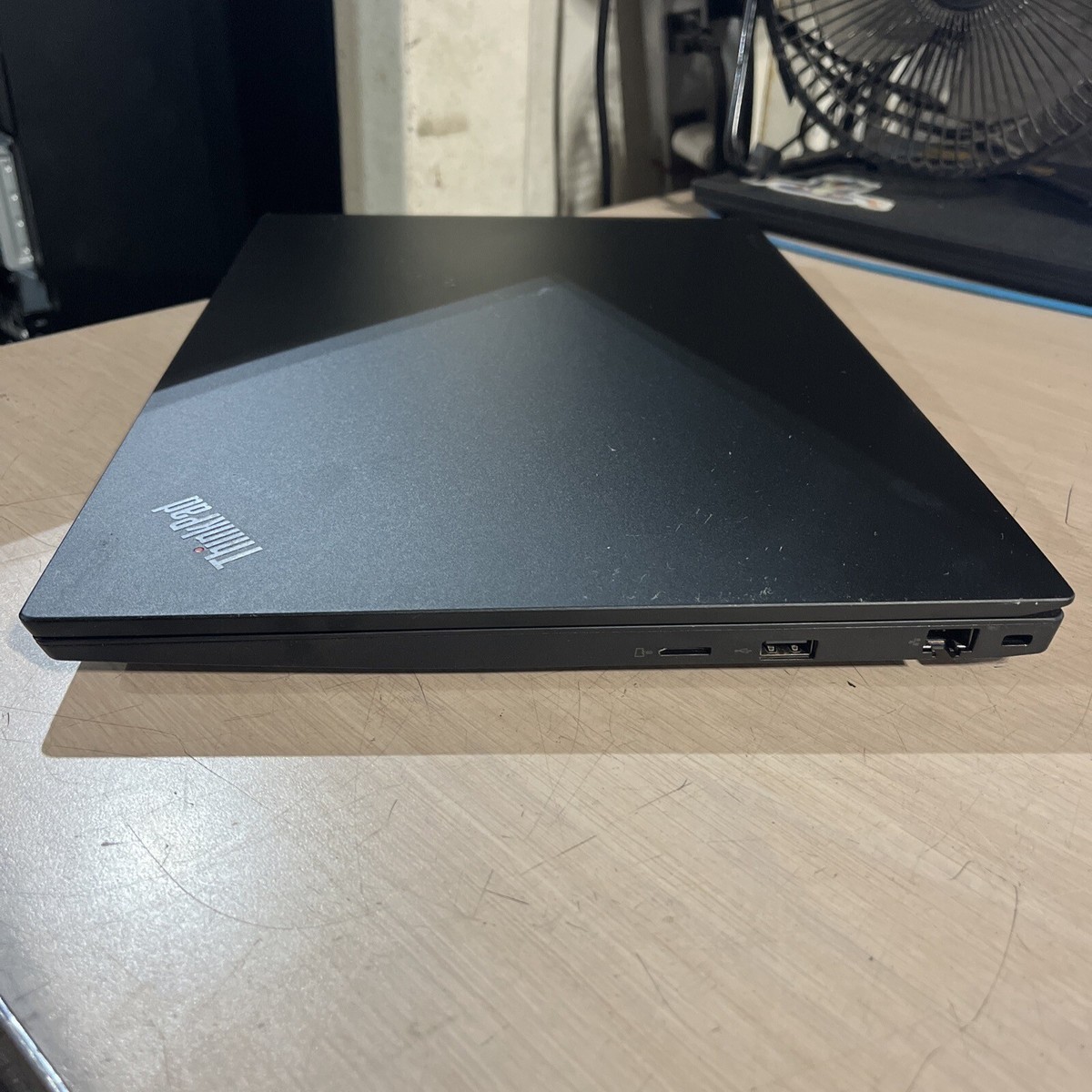 THINKPAD LENOVO E590 INTEL CORE I3-8145U 2.10GHZ 8GB RAM NO THINKPAD LENOVO E590 INTEL CORE I3-8145U 2.10GHZ 8GB RAM NO