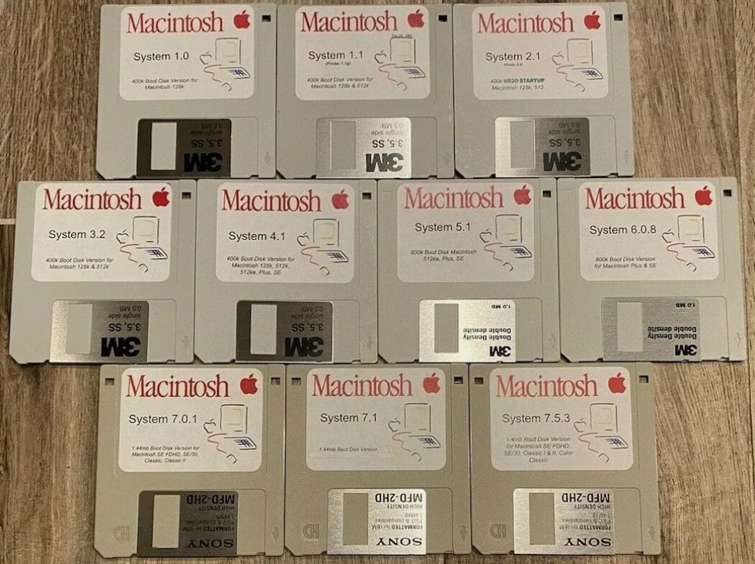 macintosh software products for sale | eBay