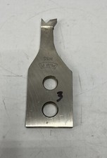 MAKA Mortising Chisel ~ 1/4" x 5/8" ~ Cutting Head (1106) NEW