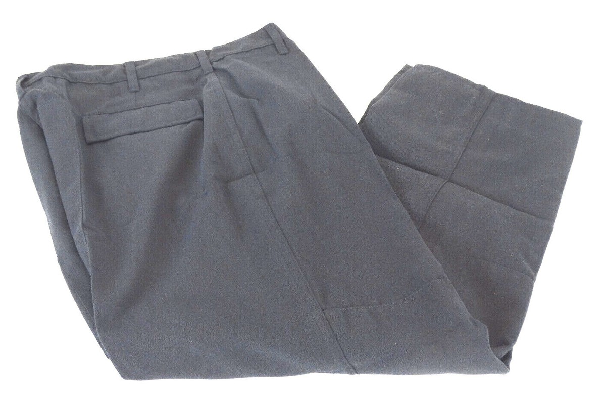 U.S.N. Flight Deck Trousers (sz 40 Short) NSN:4210-01-500