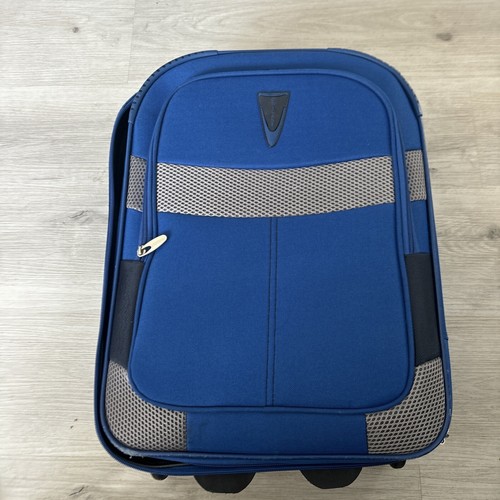 Chicane Hand Luggage Small Suitcase L47cm W35cm D15cm With Wheels eBay