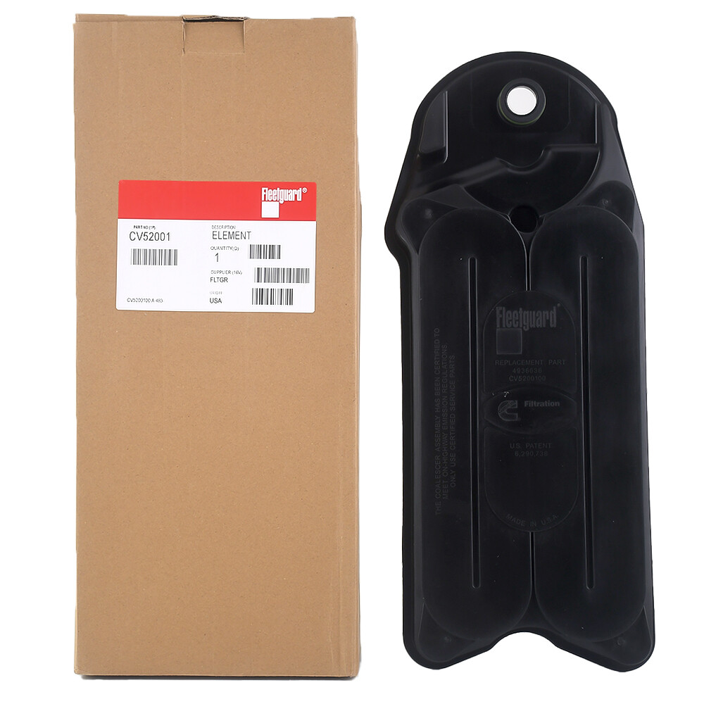 Cummins Crankcase Ventilation Filter for 200821 Ram 2500 3500 4500 6