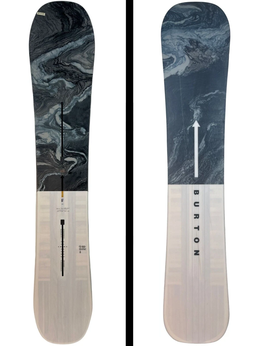 1139 Burton Flight Attendant Directional Camber Mens Snowboard 162