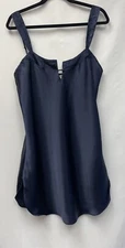 Sostanza Women’s Navy Lingerie Nightie Size L