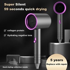 Haartrockner Haarf&ouml;hn F&ouml;hn 2000W Trockner Trocknen Haare F&ouml;n Hair Dryer Diffusor
