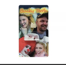 Scarecrow Bucky Deluxe Custom Tooth Cap