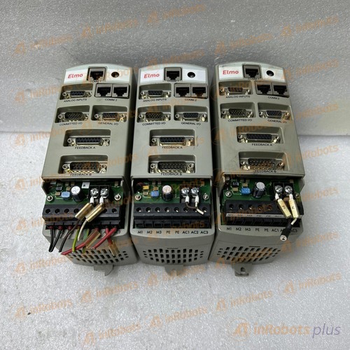 ELMO COR-A9/230-C6 Servo drive Used in good condition 3 months warranty 1PC