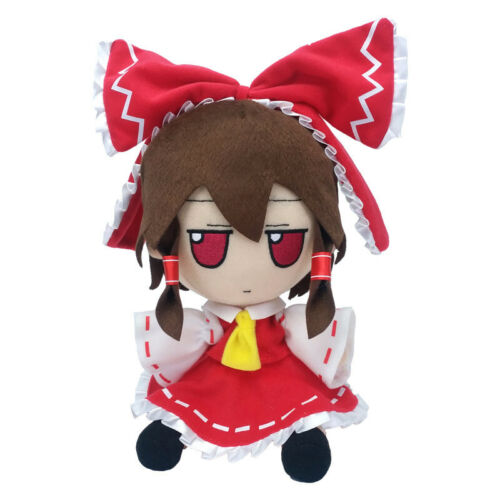 TouHou Project Anime Plush Doll Hakurei Reimu Soft Stuffed Toys 20cm New  Gifts | eBay