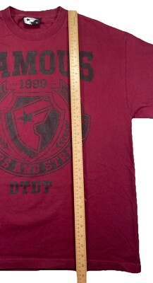 未使用品 Famous Stars and Straphs Tシャツ バンドT FAMOUS STARS AND STRAPS - 新品 S BK フェイマススターズ