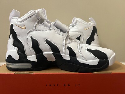 Nike Air DT Max '96 'Colorado Away' White Black Gold HM9236-100