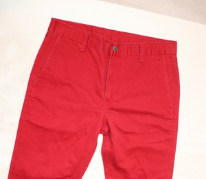 LEVI'S ® 511 SLIM HERREN JEANS ca 31/30 LEVI 51185-0053 LEVIS ROT | eBay