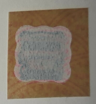 Wisconsin Tobacco Tax Stamp. s43