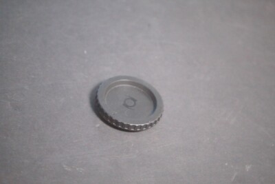 1x original ZCam MFT Bodymount Deckel
