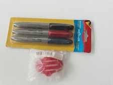 Golf Ball Line marker with 3 Color Magic Marker