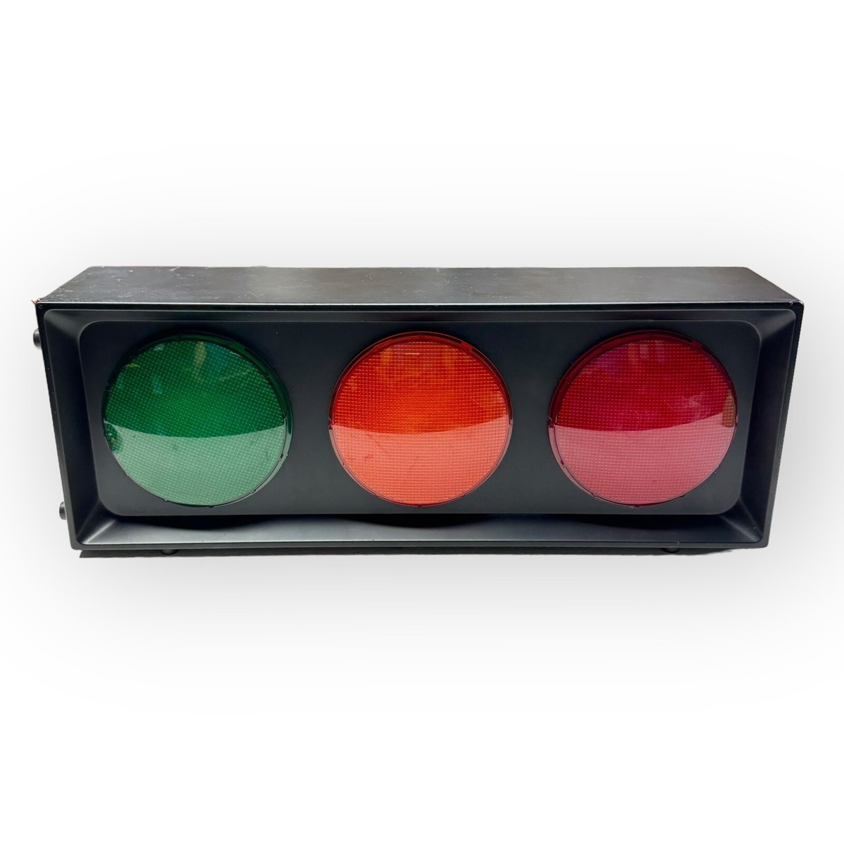 小物 stoplight Traffic Lite Light Stoplight Lamp 16'' x 6'' Model 49007