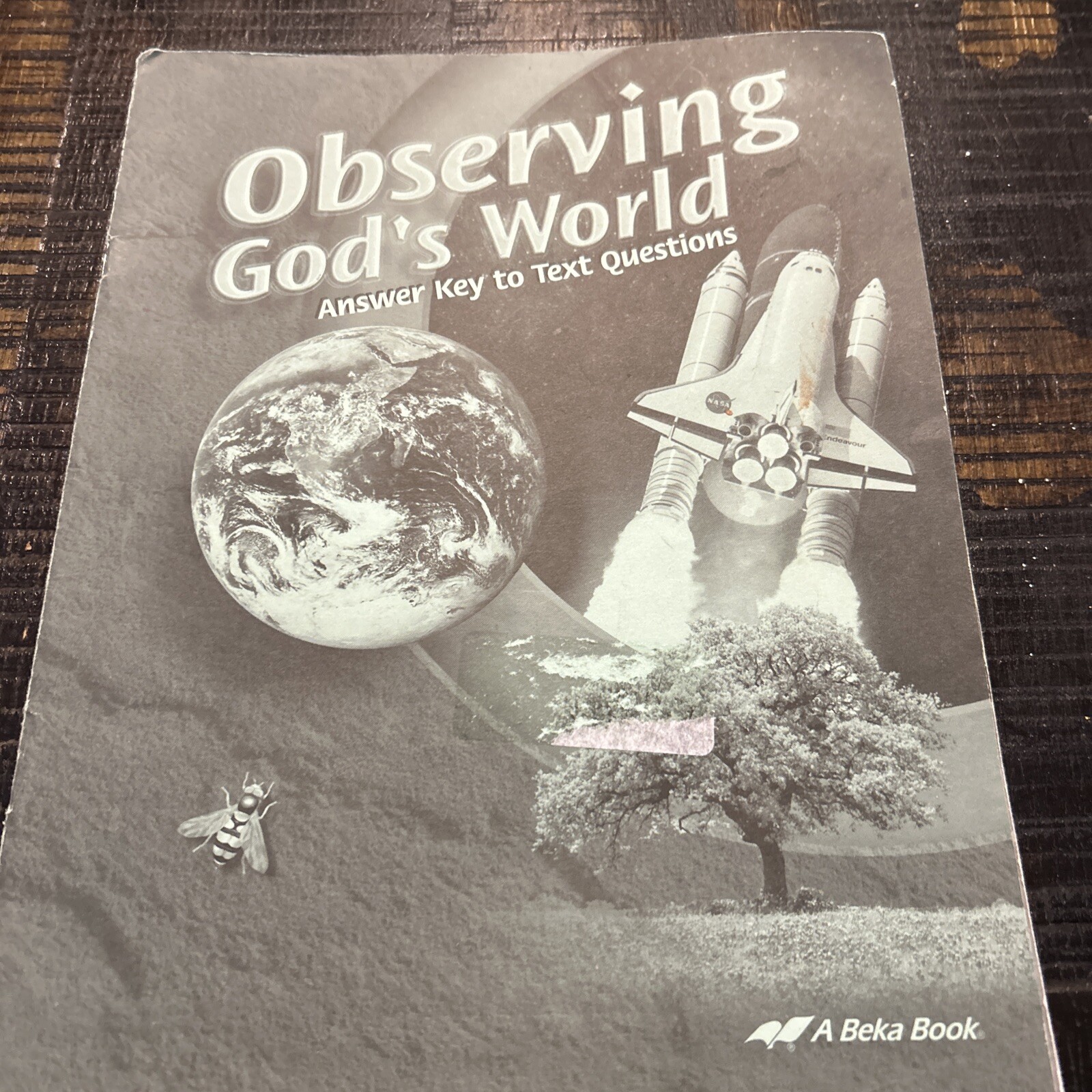 Abeka Homeschool Observing God's World Science Answer Key Jack Ringer